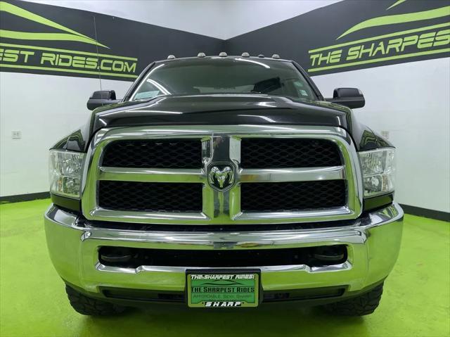 used 2018 Ram 2500 car, priced at $29,988