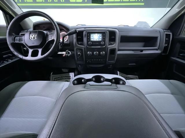 used 2018 Ram 2500 car, priced at $29,988