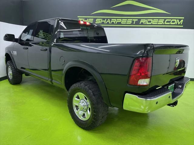 used 2018 Ram 2500 car, priced at $29,988