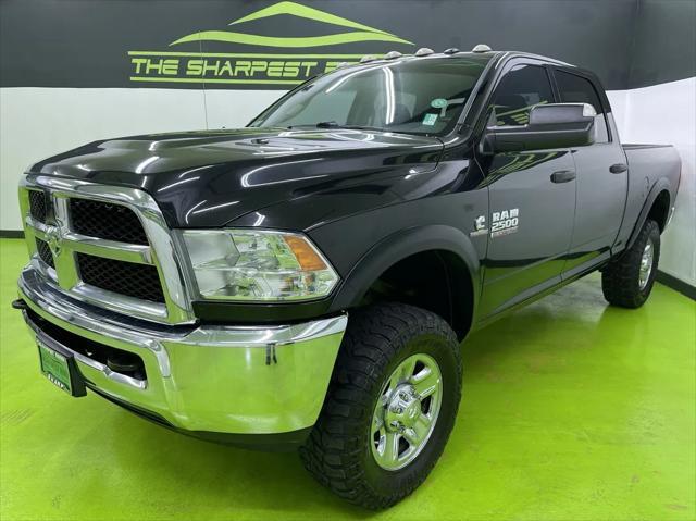 used 2018 Ram 2500 car, priced at $29,988