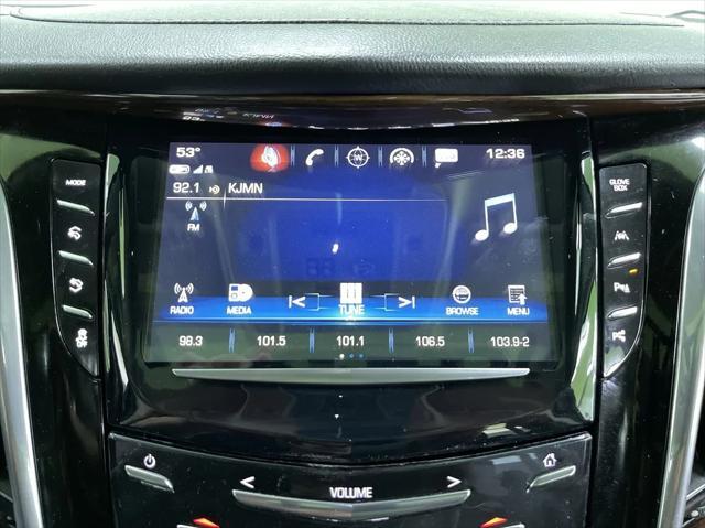 used 2018 Cadillac Escalade ESV car, priced at $28,988