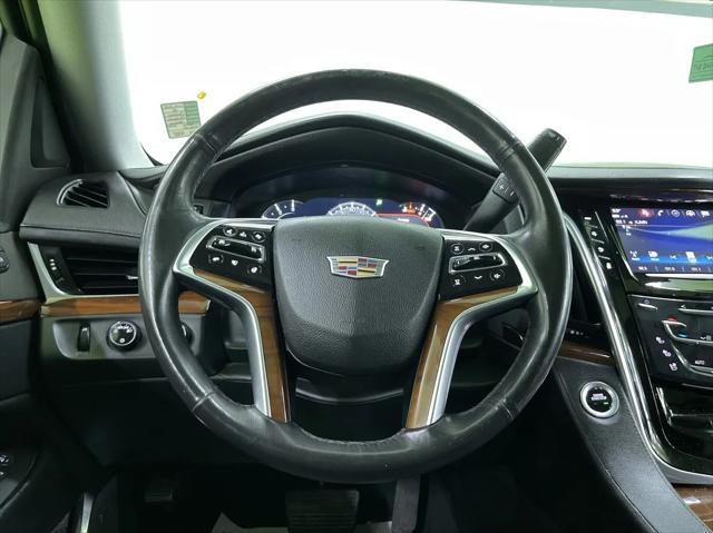 used 2018 Cadillac Escalade ESV car, priced at $28,988