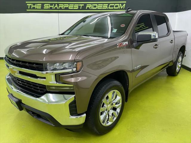 used 2019 Chevrolet Silverado 1500 car, priced at $28,988