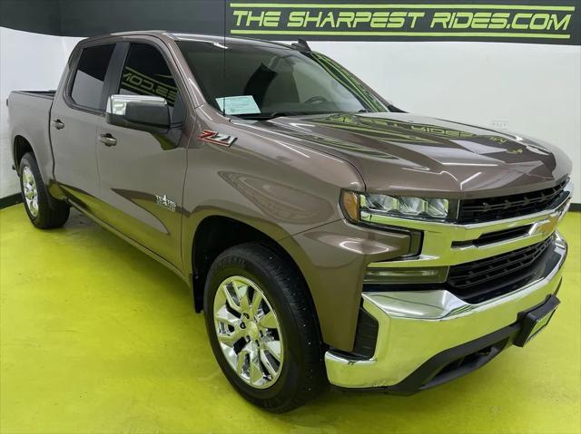 used 2019 Chevrolet Silverado 1500 car, priced at $28,988