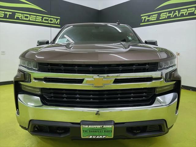 used 2019 Chevrolet Silverado 1500 car, priced at $28,988