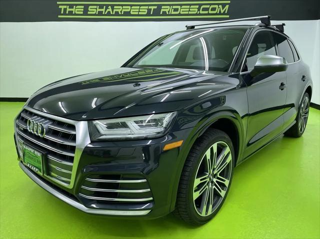 used 2019 Audi SQ5 car, priced at $28,988