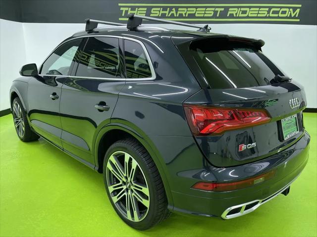 used 2019 Audi SQ5 car, priced at $28,988