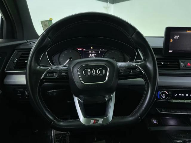 used 2019 Audi SQ5 car, priced at $28,988
