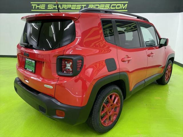 used 2019 Jeep Renegade car, priced at $14,988