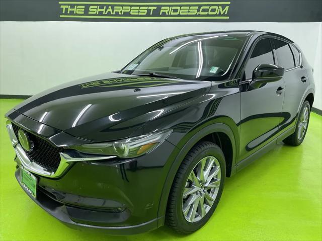 used 2020 Mazda CX-5 car, priced at $20,988