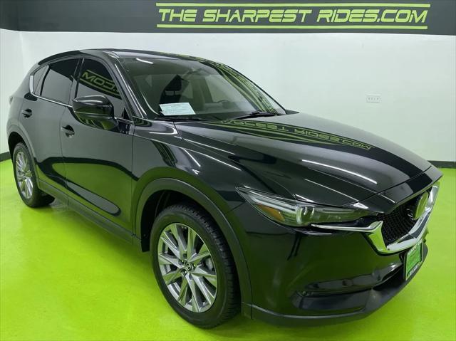 used 2020 Mazda CX-5 car, priced at $20,988