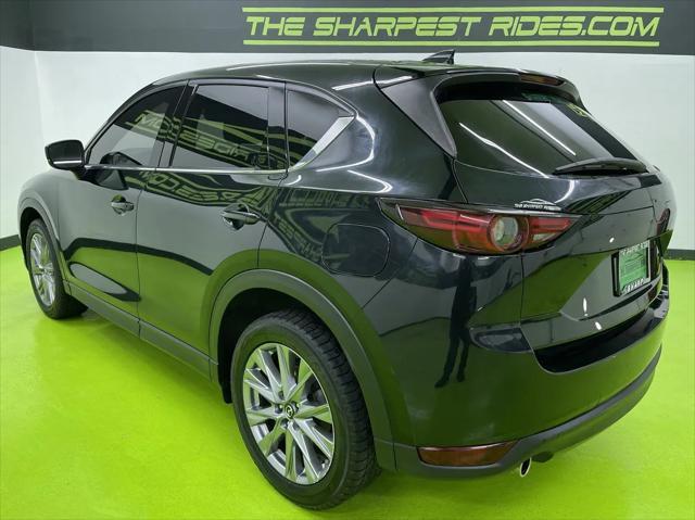 used 2020 Mazda CX-5 car, priced at $20,988