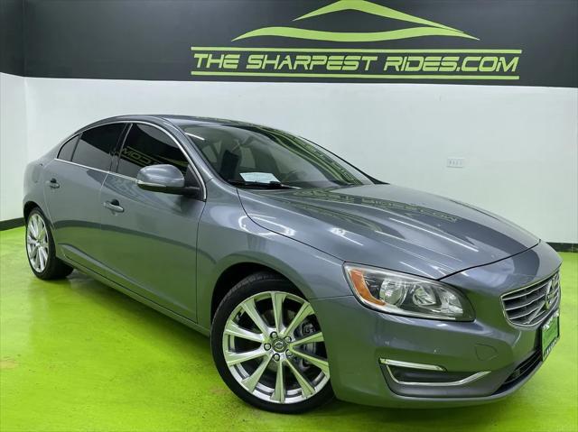 used 2018 Volvo S60 Inscription car, priced at $14,988