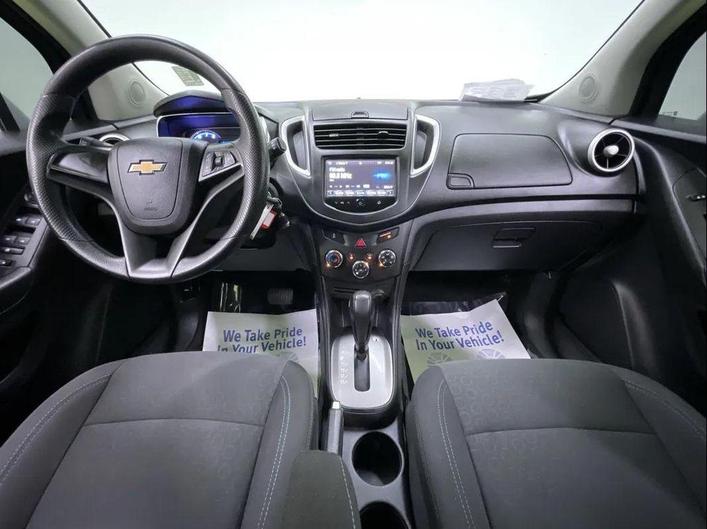 used 2016 Chevrolet Trax car, priced at $9,988