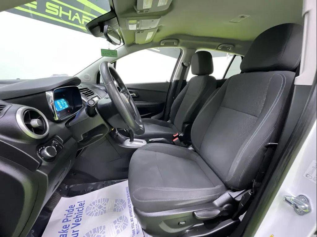 used 2016 Chevrolet Trax car, priced at $9,988