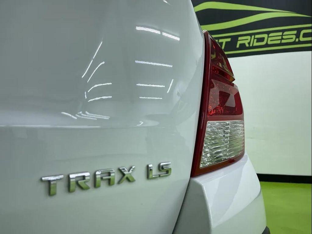 used 2016 Chevrolet Trax car, priced at $9,988