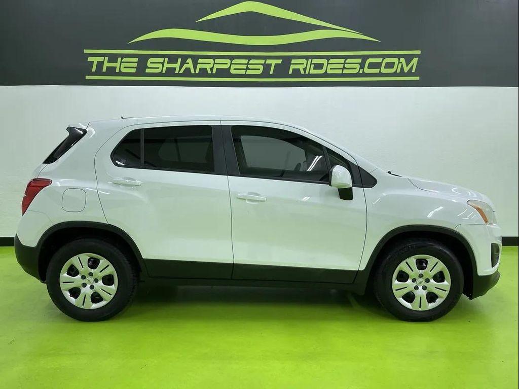 used 2016 Chevrolet Trax car, priced at $9,988