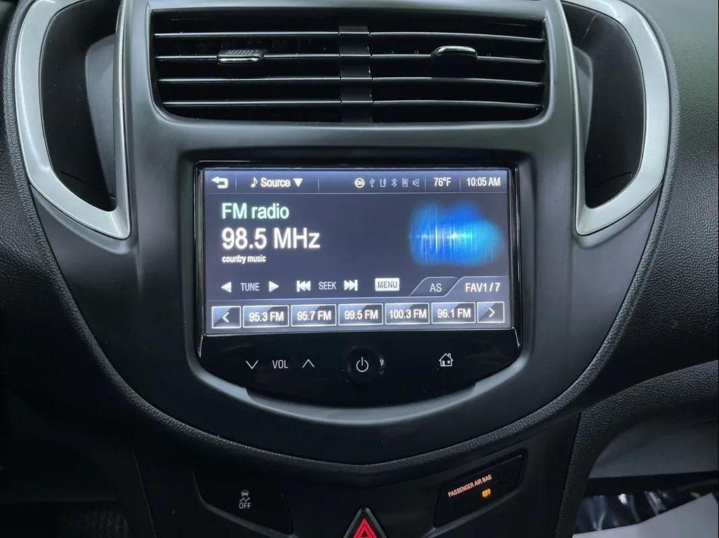 used 2016 Chevrolet Trax car, priced at $9,988