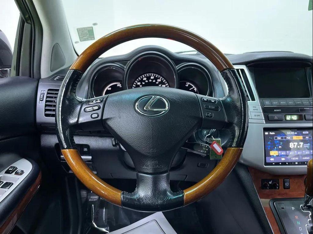 used 2008 Lexus RX 400h car, priced at $6,488