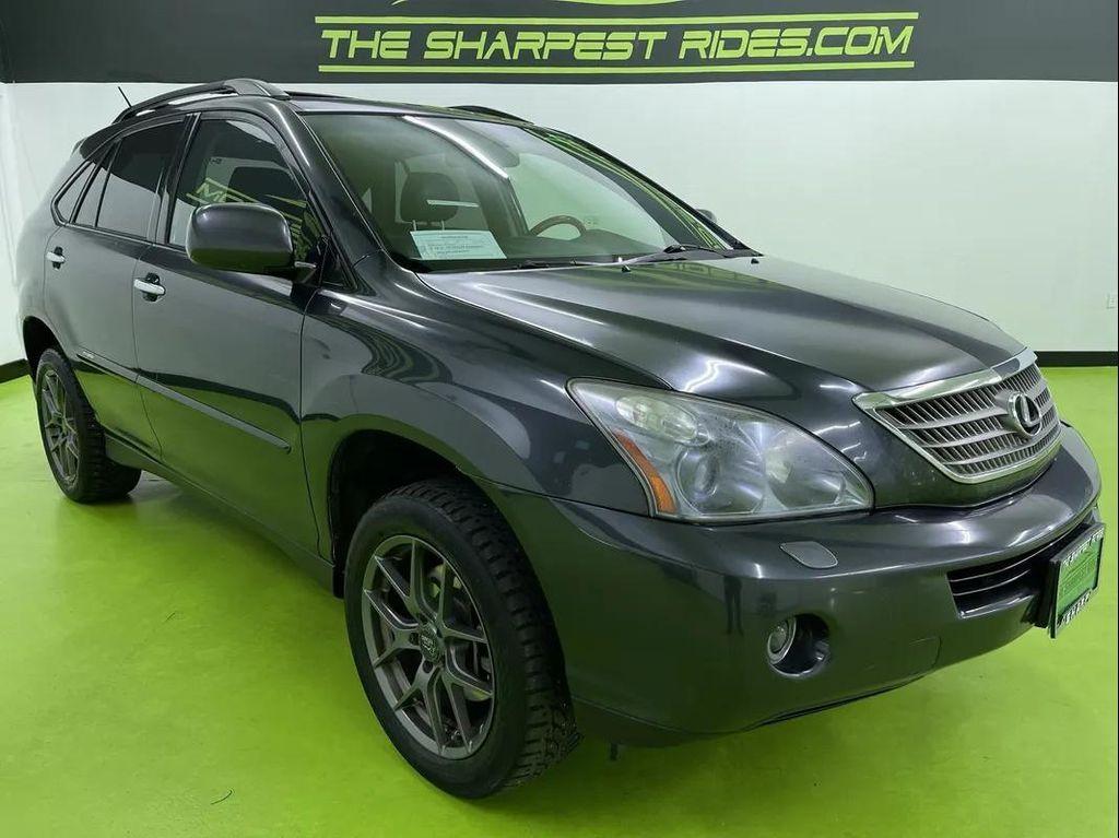 used 2008 Lexus RX 400h car, priced at $6,488