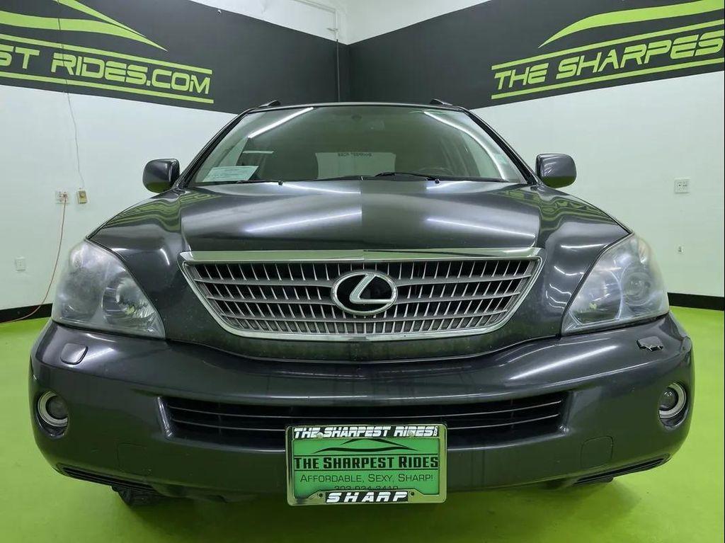used 2008 Lexus RX 400h car, priced at $6,488