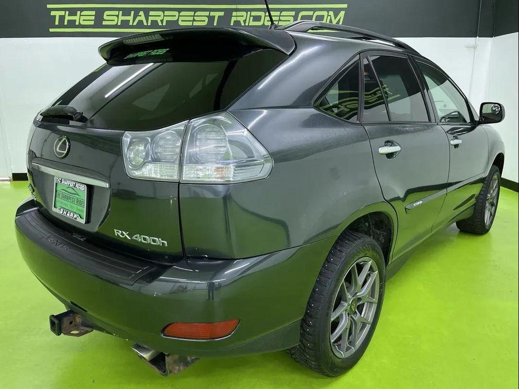used 2008 Lexus RX 400h car, priced at $6,488