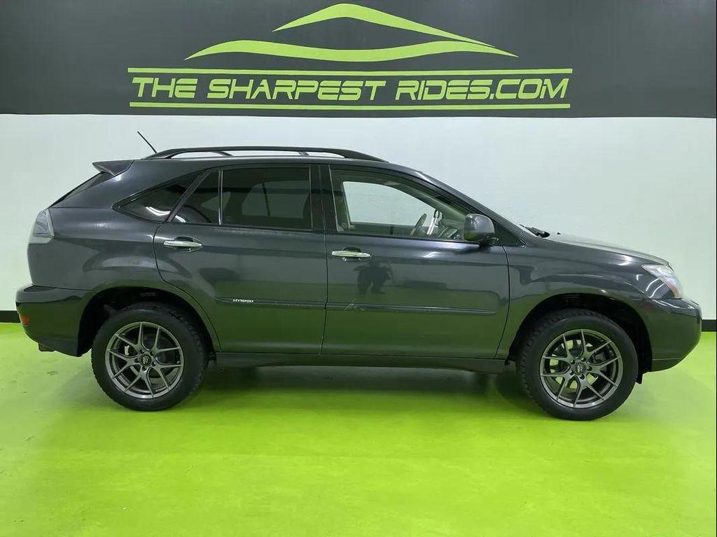 used 2008 Lexus RX 400h car, priced at $6,488