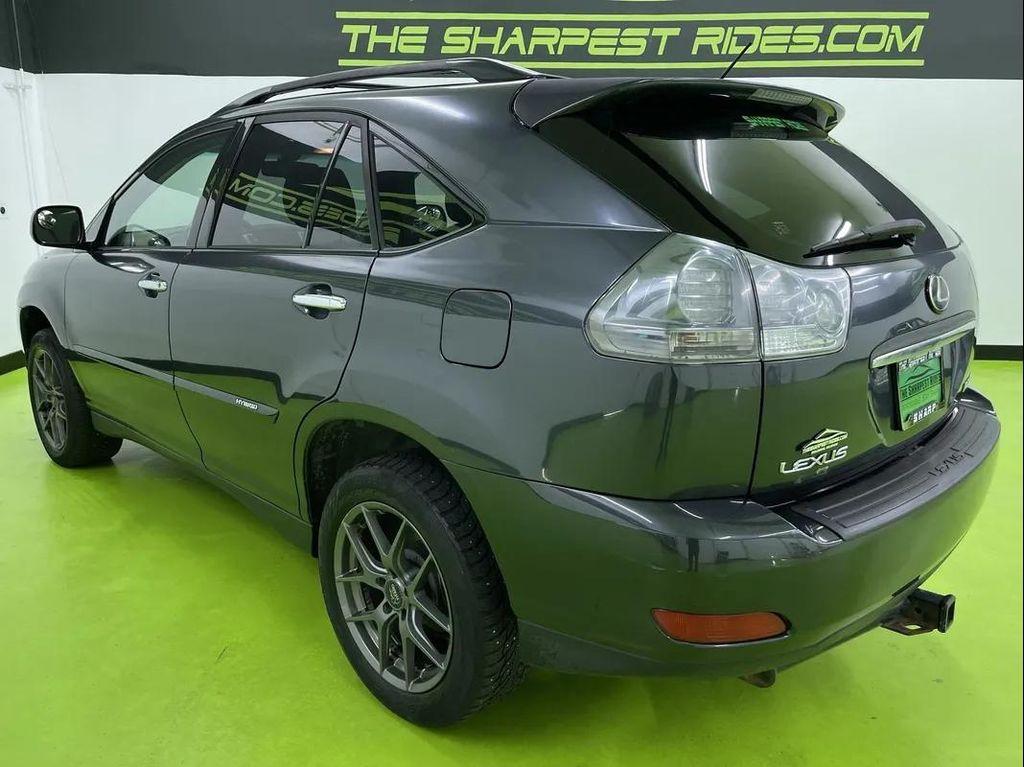 used 2008 Lexus RX 400h car, priced at $6,488