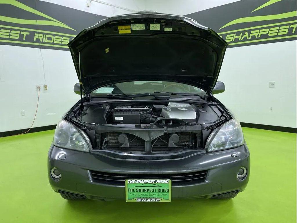 used 2008 Lexus RX 400h car, priced at $6,488