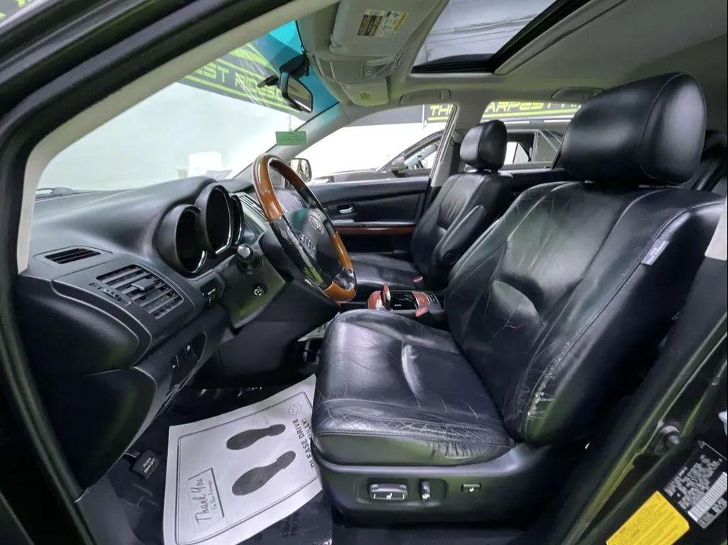 used 2008 Lexus RX 400h car, priced at $6,488