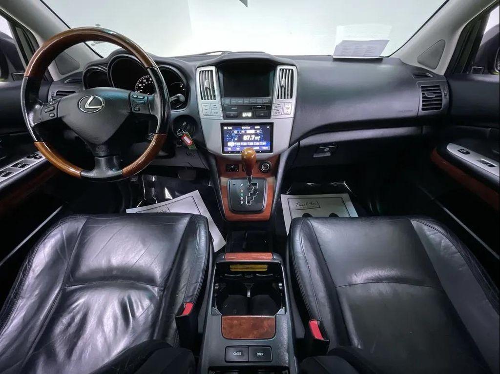 used 2008 Lexus RX 400h car, priced at $6,488