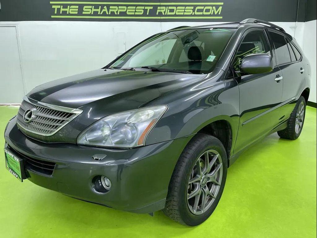used 2008 Lexus RX 400h car, priced at $6,488