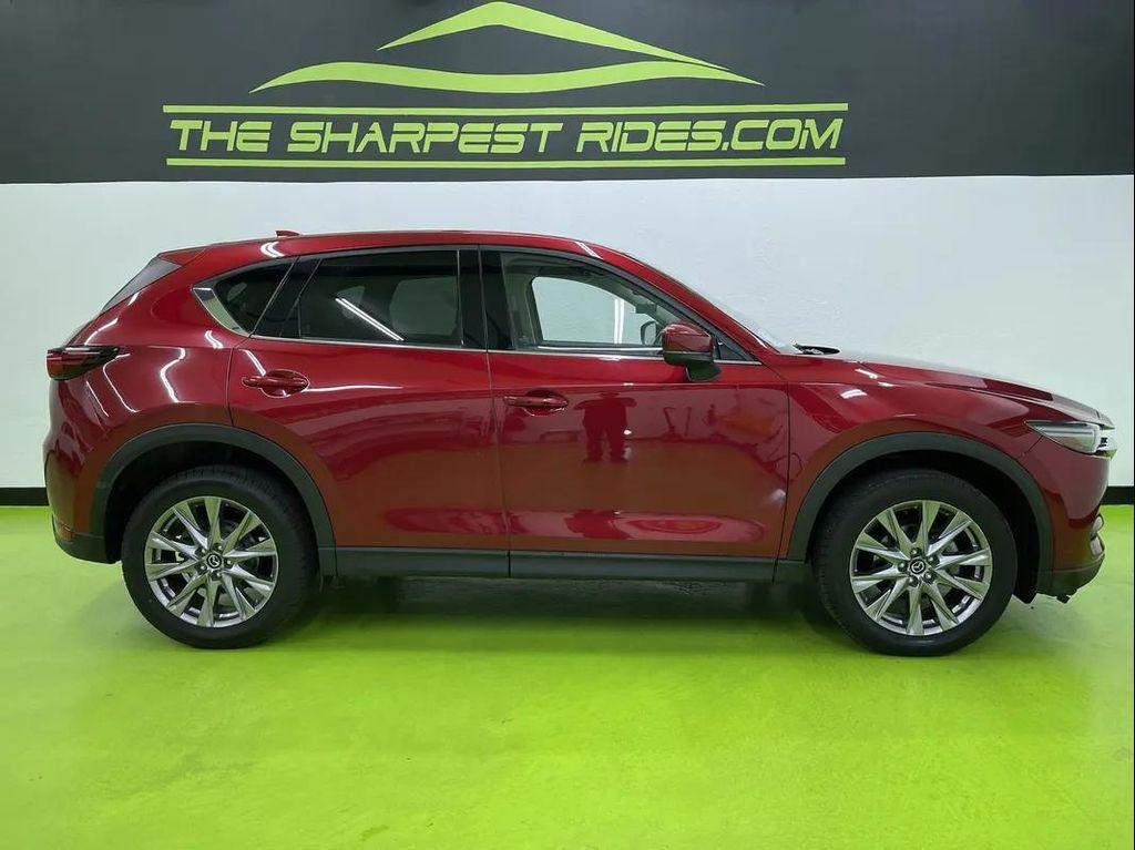 used 2019 Mazda CX-5 car, priced at $18,988