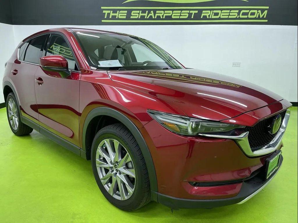 used 2019 Mazda CX-5 car, priced at $18,988