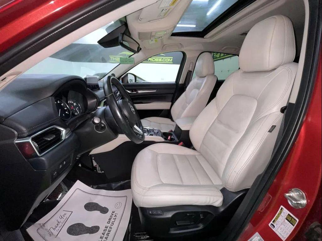 used 2019 Mazda CX-5 car, priced at $18,988