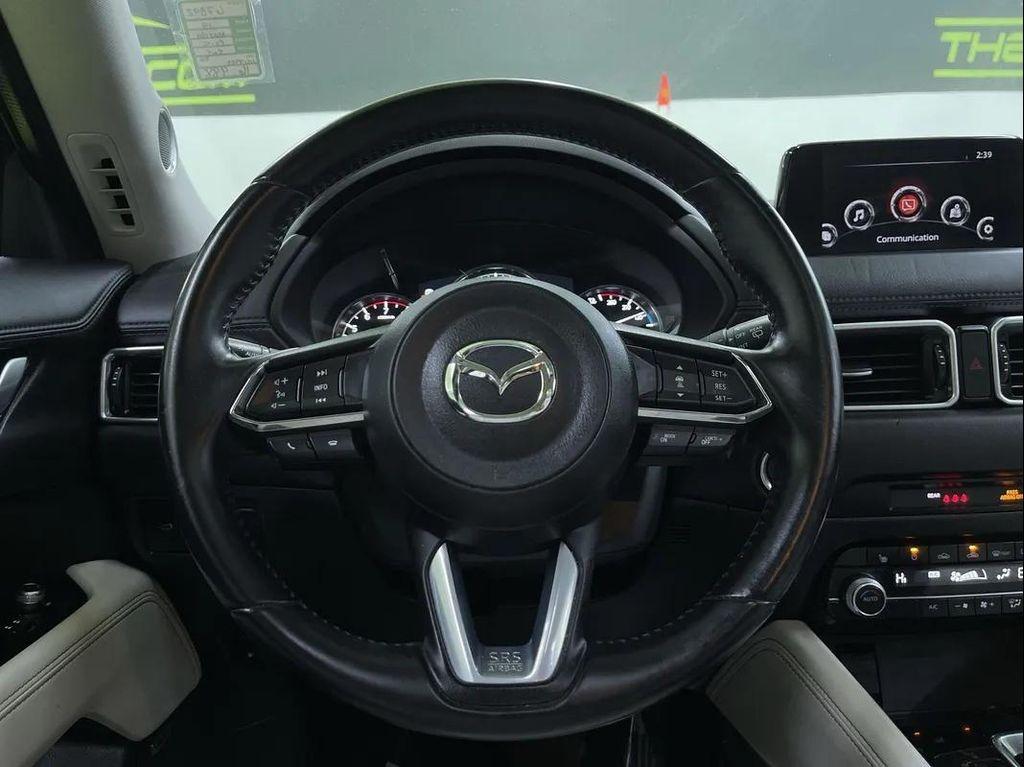 used 2019 Mazda CX-5 car, priced at $18,988