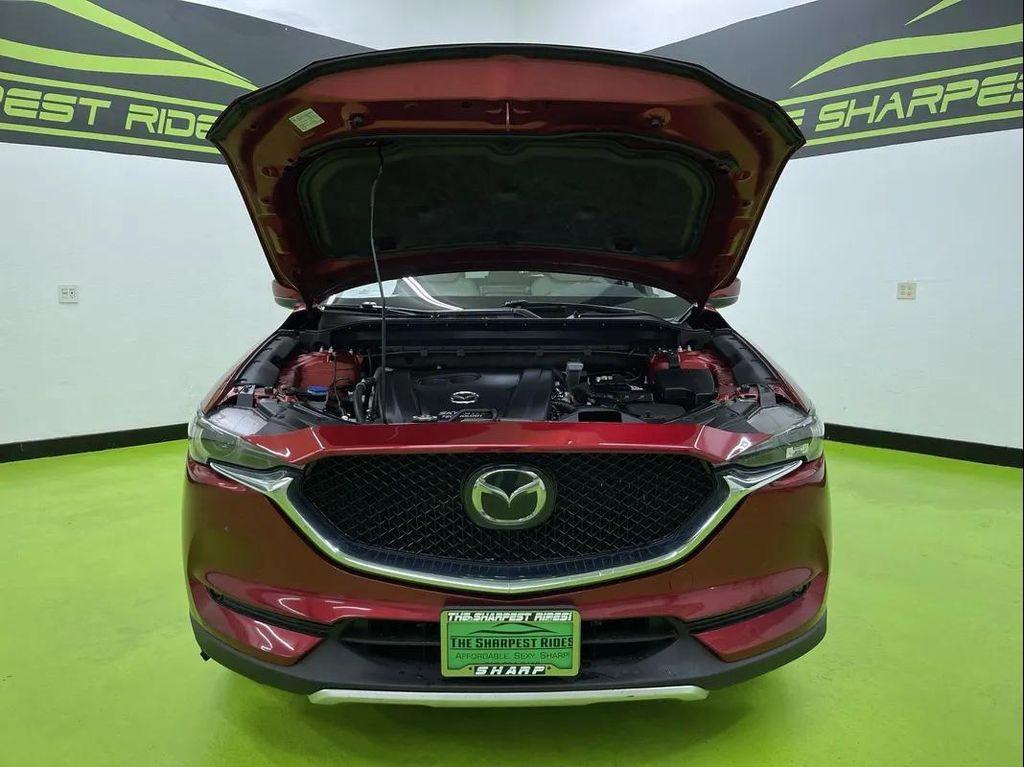 used 2019 Mazda CX-5 car, priced at $18,988