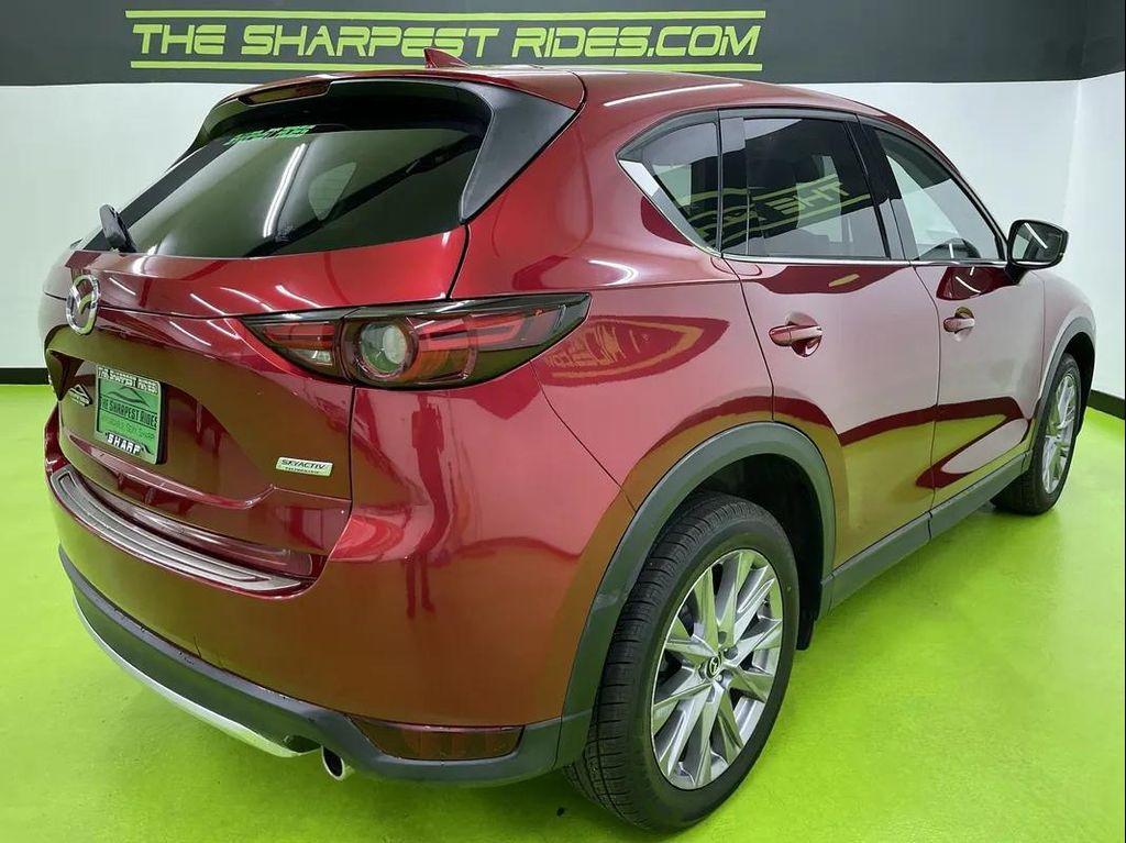 used 2019 Mazda CX-5 car, priced at $18,988