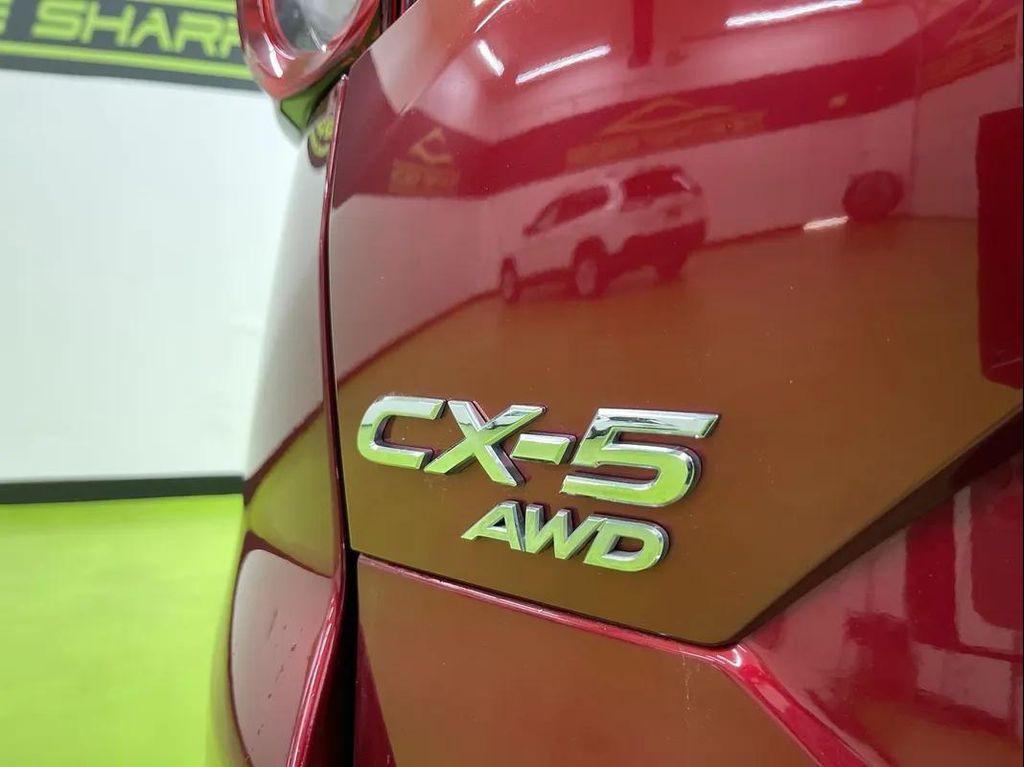 used 2019 Mazda CX-5 car, priced at $18,988
