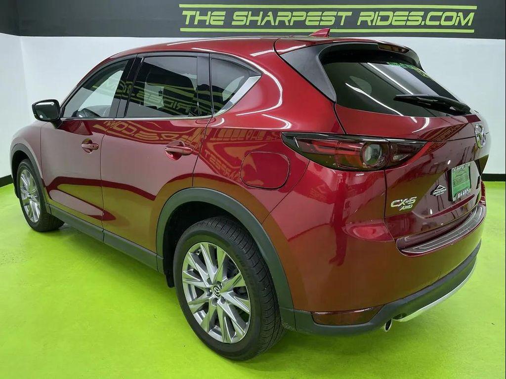 used 2019 Mazda CX-5 car, priced at $18,988