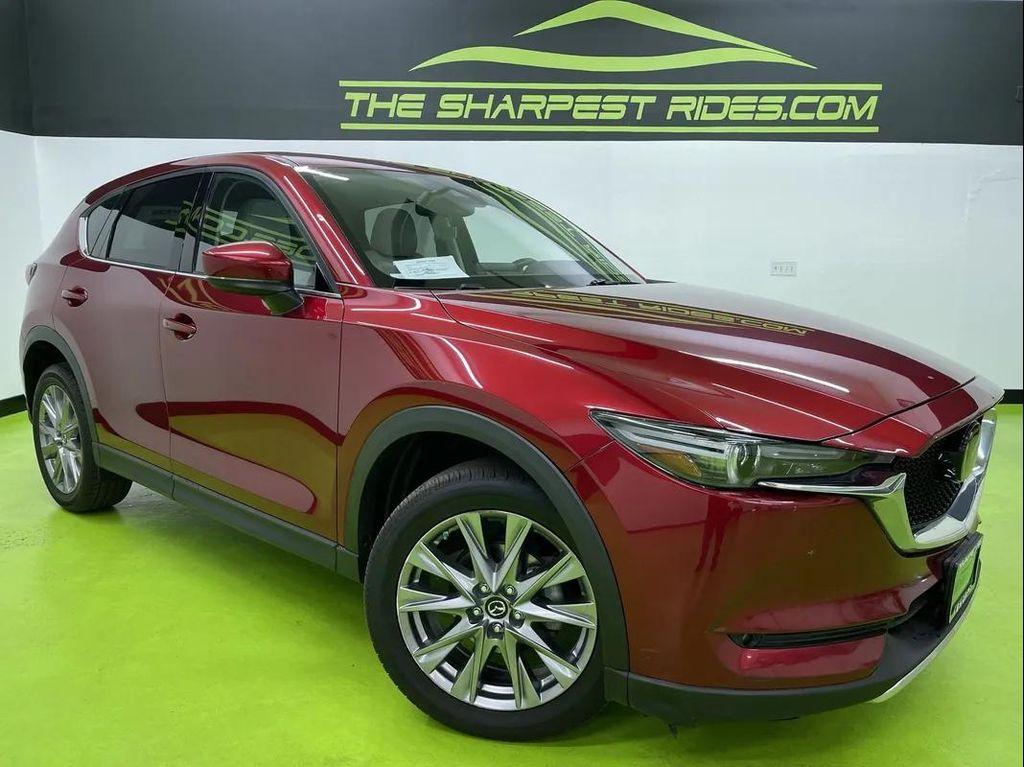used 2019 Mazda CX-5 car, priced at $18,988