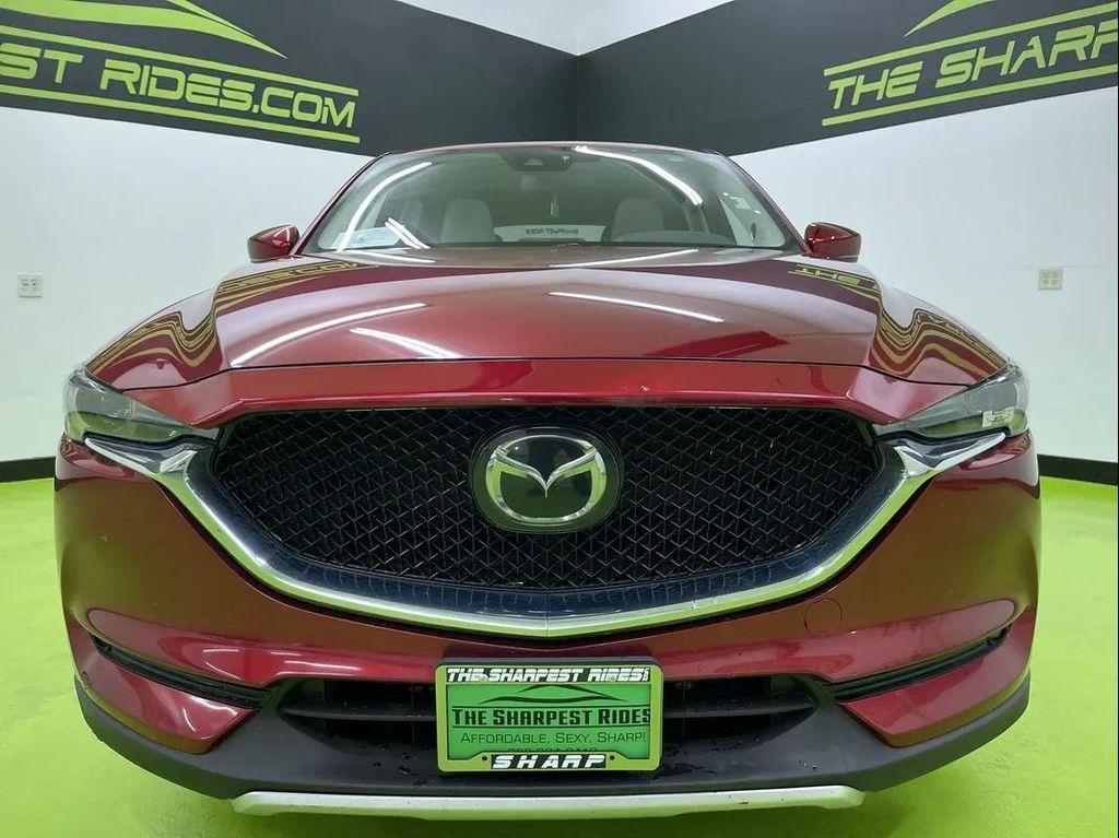 used 2019 Mazda CX-5 car, priced at $18,988