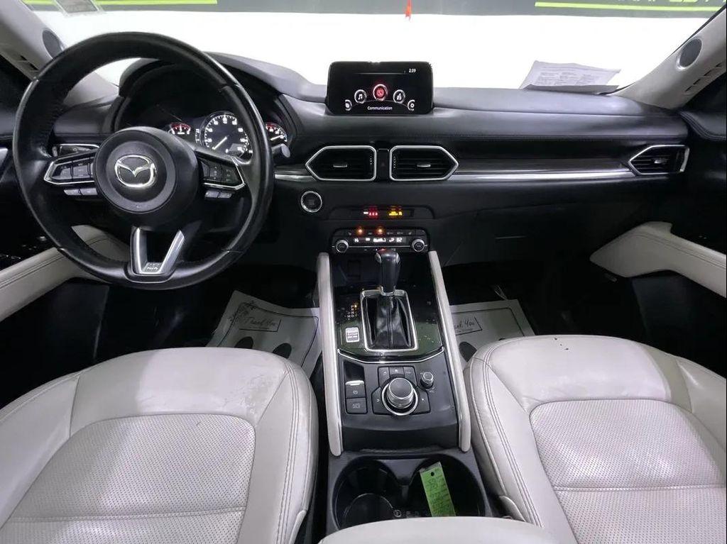 used 2019 Mazda CX-5 car, priced at $18,988
