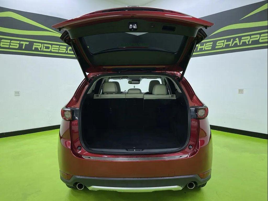 used 2019 Mazda CX-5 car, priced at $18,988