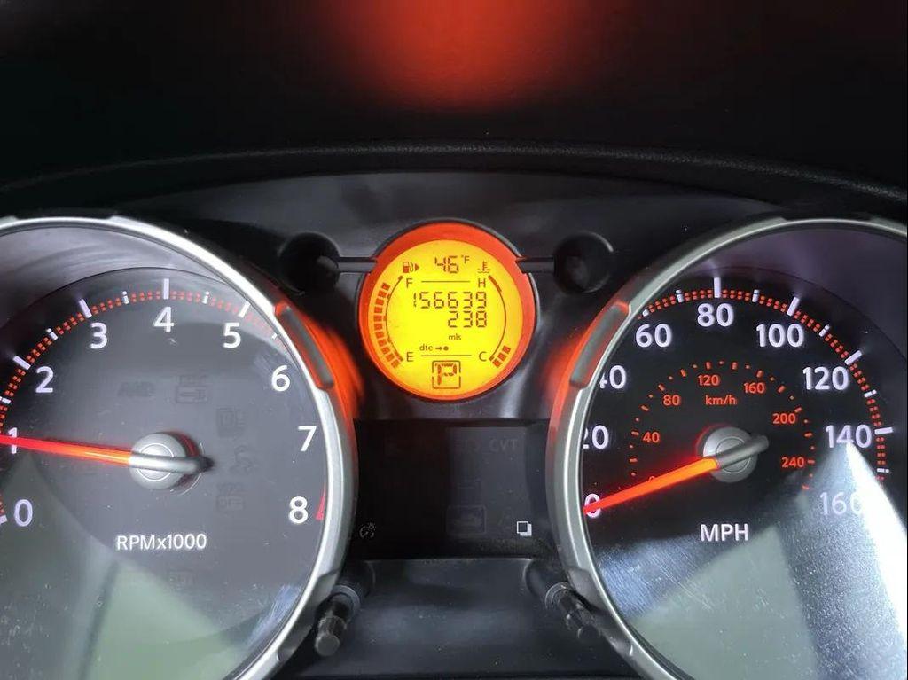 used 2008 Nissan Rogue car, priced at $4,988