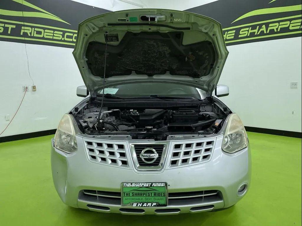used 2008 Nissan Rogue car, priced at $5,988