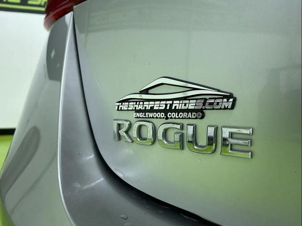 used 2008 Nissan Rogue car, priced at $5,988