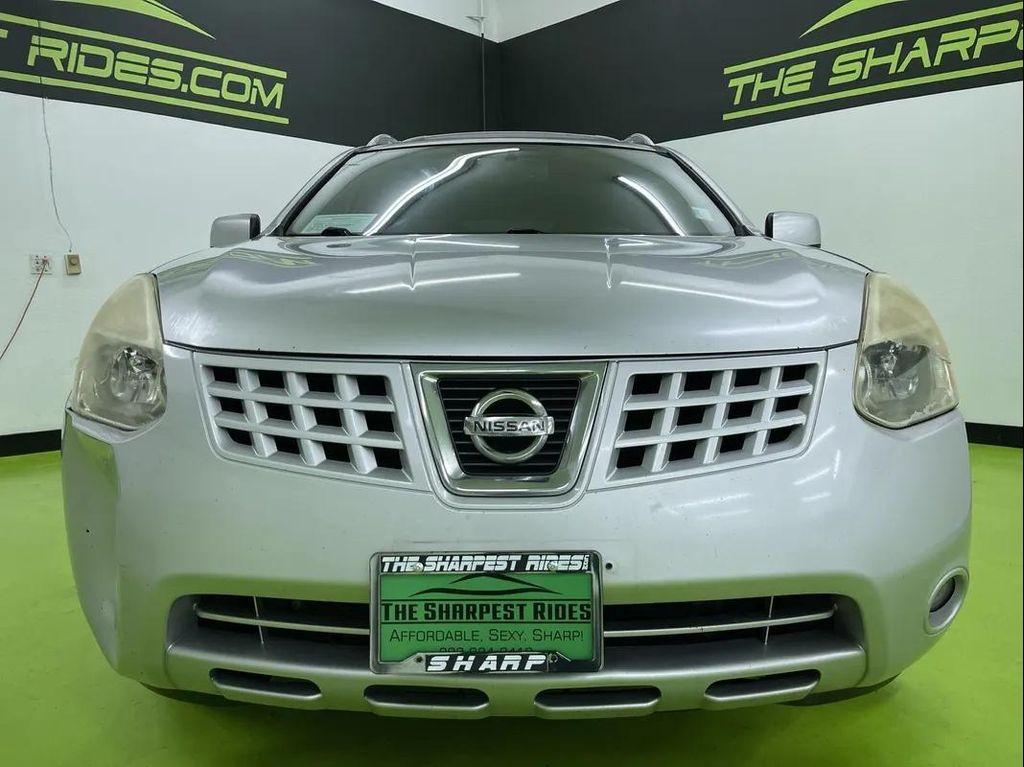 used 2008 Nissan Rogue car, priced at $5,988