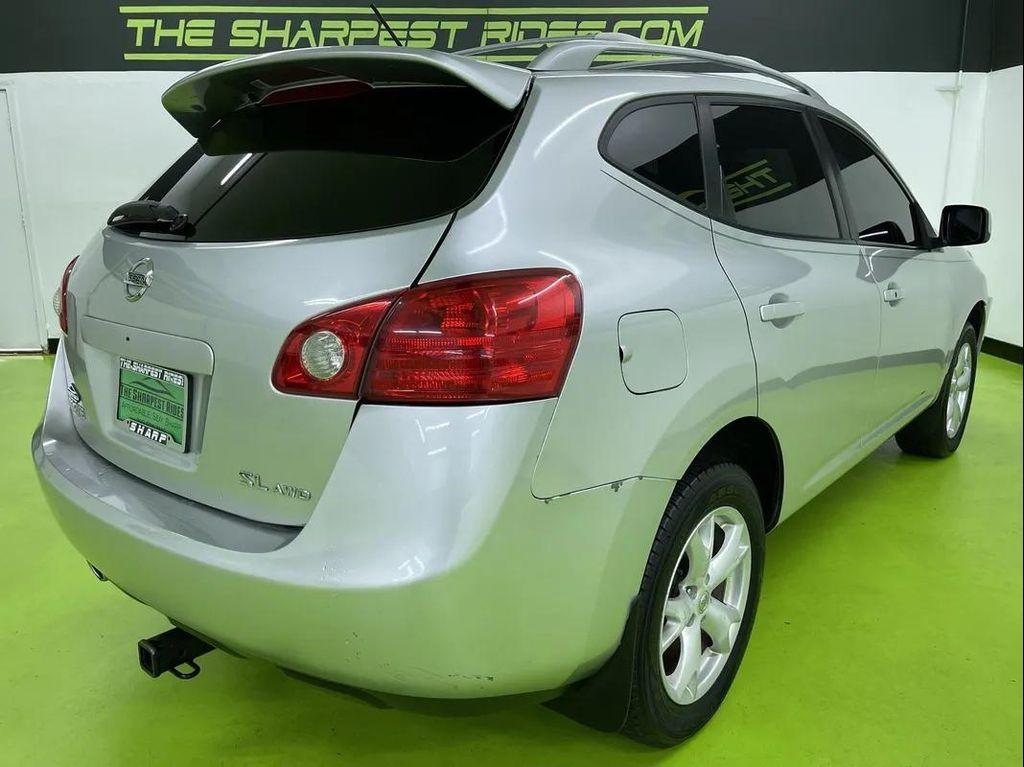 used 2008 Nissan Rogue car, priced at $5,988