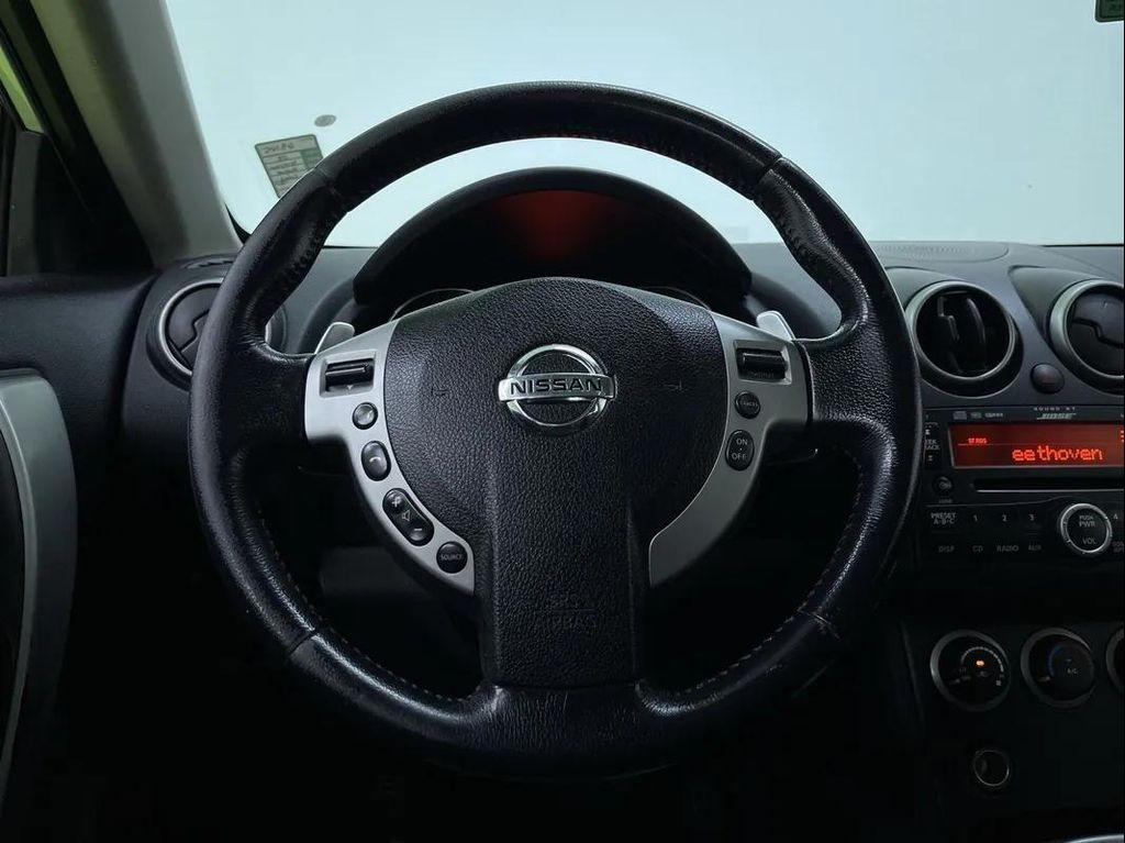 used 2008 Nissan Rogue car, priced at $4,988